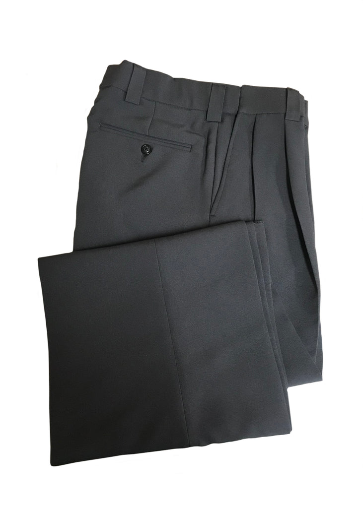 Plain Charcoal Grey Women Plus Size Straight Leg Trouser, Casual Wear at Rs  2999/piece in Bengaluru